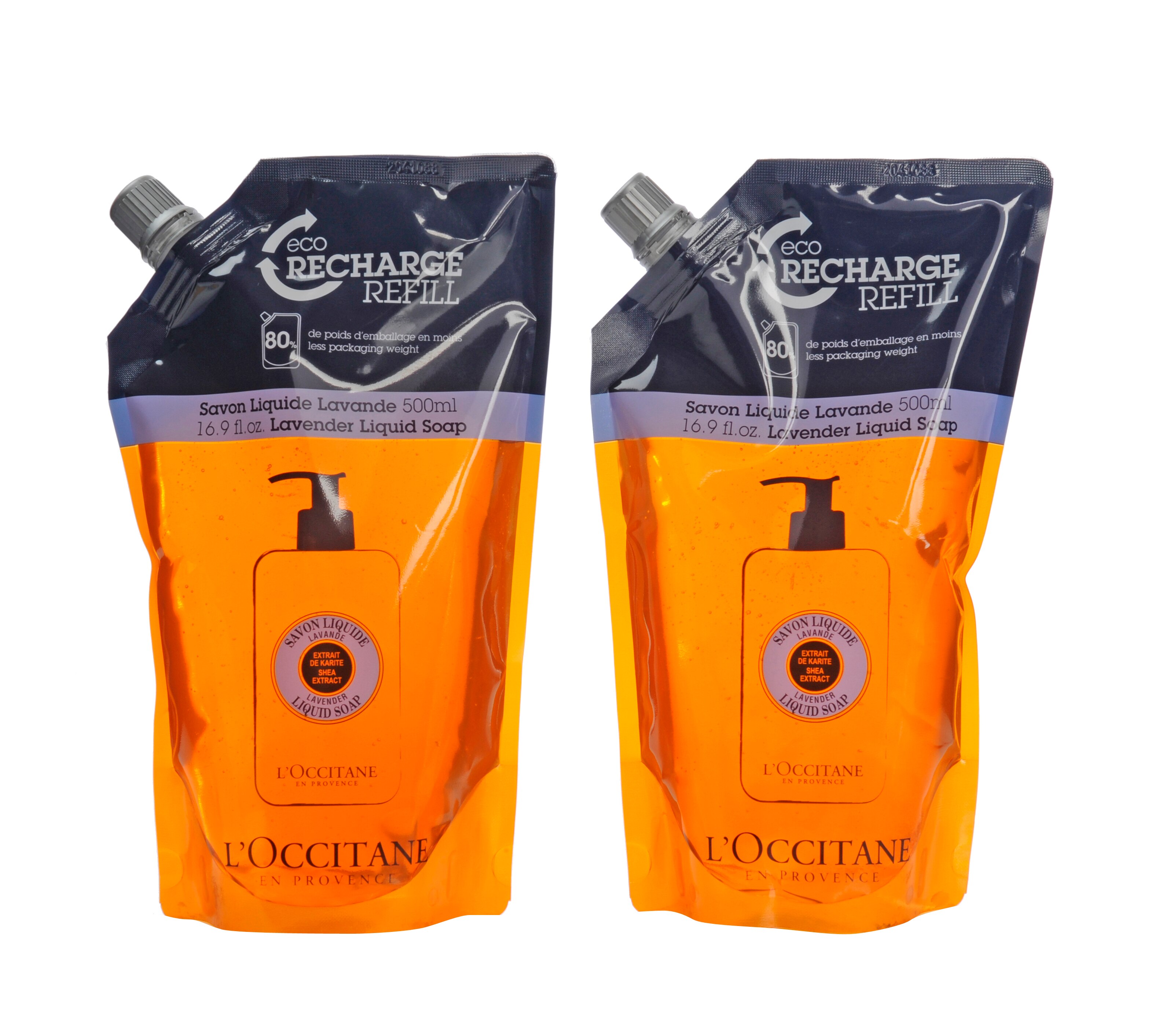 2019 year - FREE L’Occitane handcare duo and soap just for you 2019 year